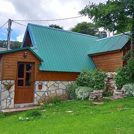 Family Farm Bungalow Žabljak Exteriér fotografie