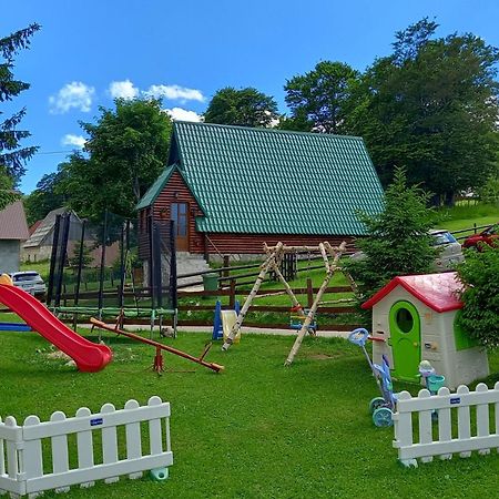 Family Farm Bungalow Žabljak Exteriér fotografie