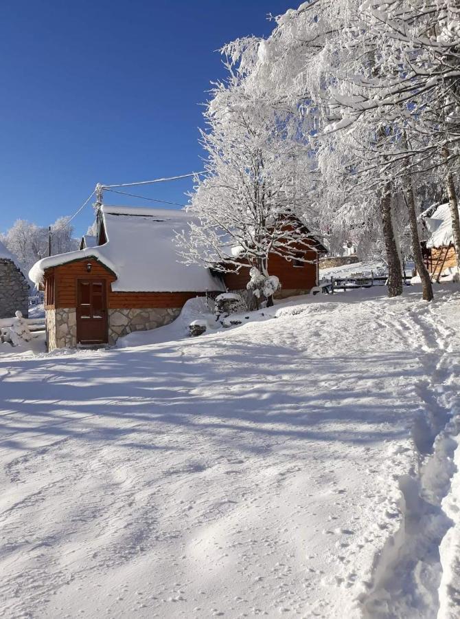 Family Farm Bungalow Žabljak Exteriér fotografie