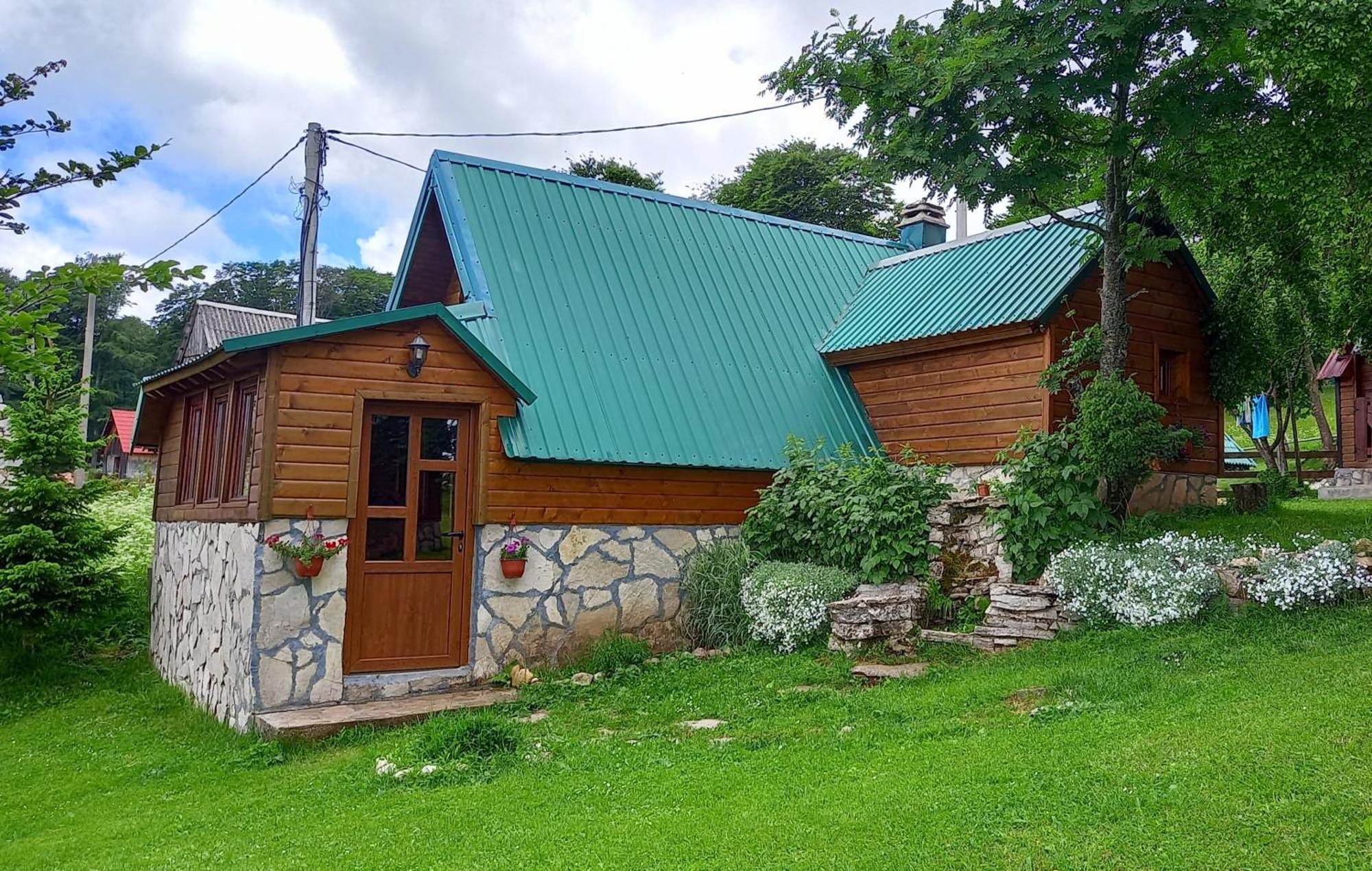 Family Farm Bungalow Žabljak Exteriér fotografie