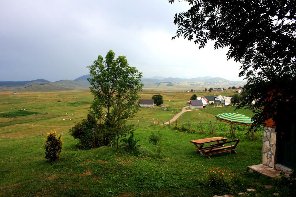 Vila Family Farm Bungalow Žabljak Exteriér fotografie