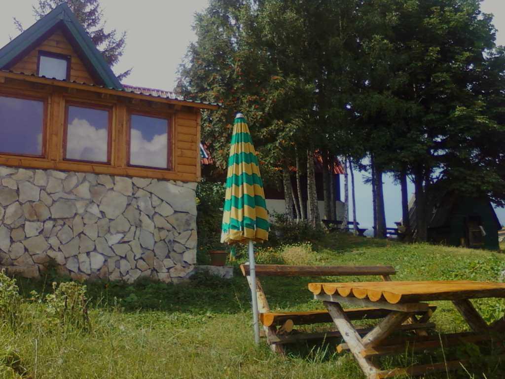 Family Farm Bungalow Žabljak Exteriér fotografie