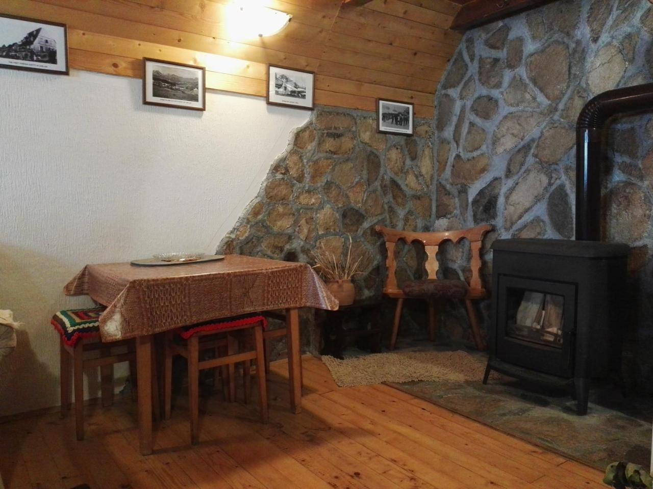 Family Farm Bungalow Žabljak Exteriér fotografie